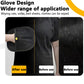 Double Sided Hair Removal Gloves