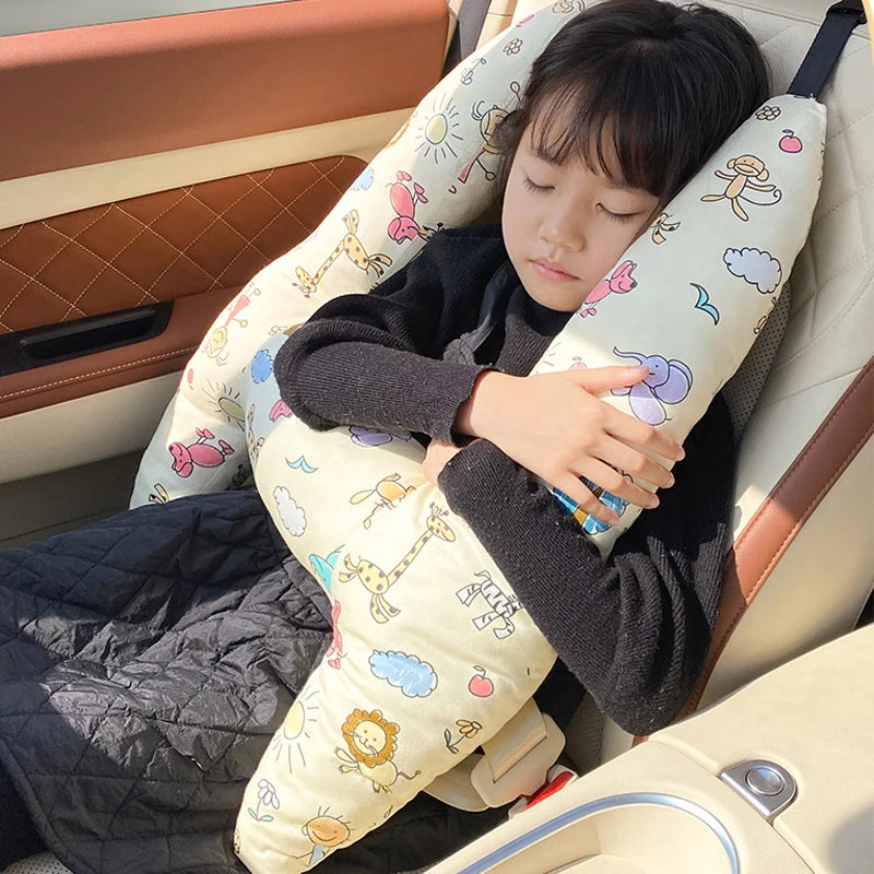 Comfy-H Car Pillow