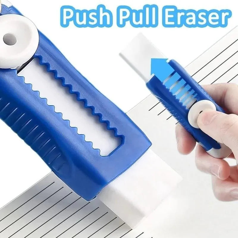 Retractable Eraser