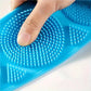 Silicone Back Scrubber