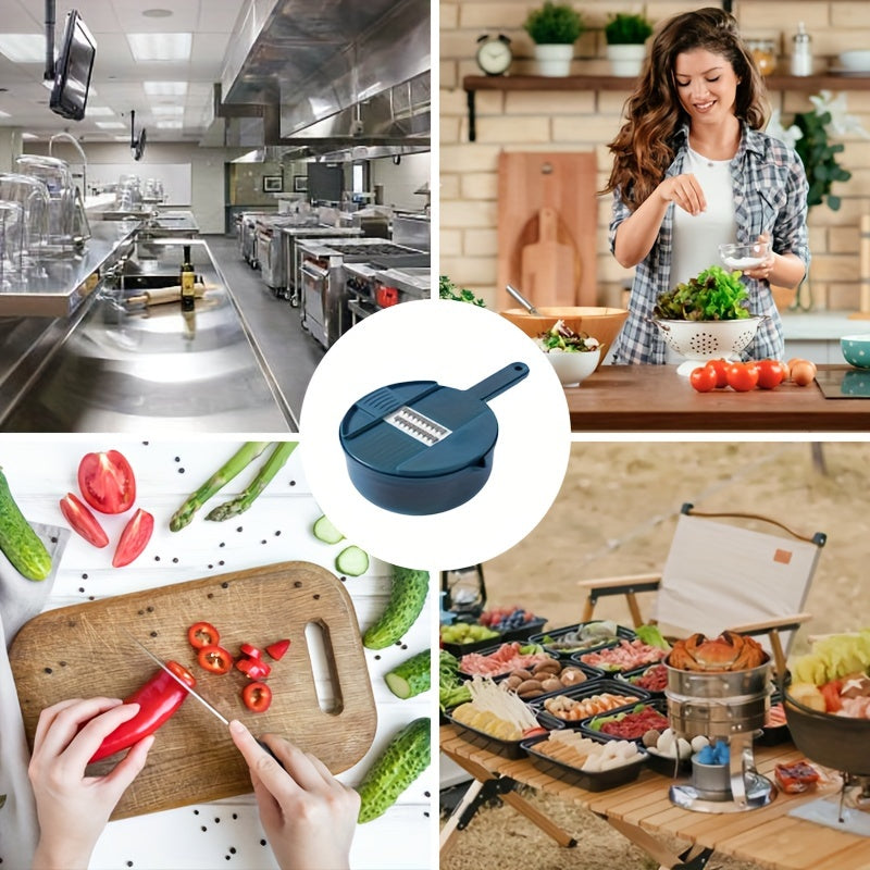 All-in-One Vegetable Slicer