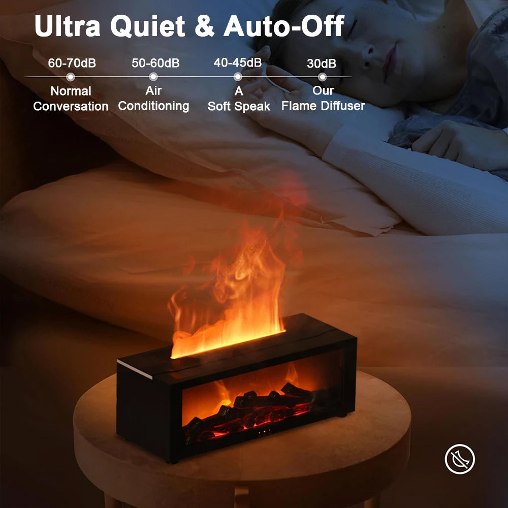 HLLPRO® Fireplace Oil Diffuser