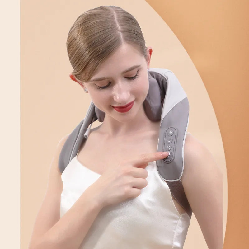 How to Give the Perfect Shoulder and Neck Massage – Chirp™