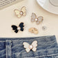 Butterfly Waist Button