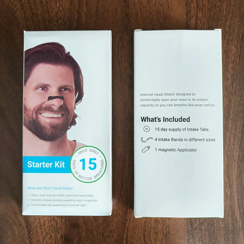 Hllpro™ Nasal Breathing Aid Starter Kit
