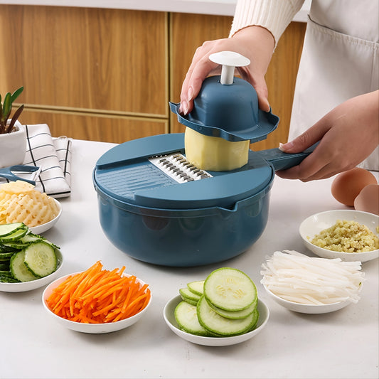 All-in-One Vegetable Slicer