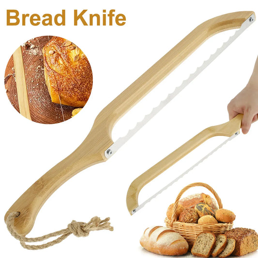 Bread Bow Knife