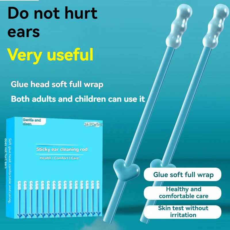 Reusable Ear Wax Remover