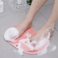 Shower Foot & Back Scrubber, Massage Pad