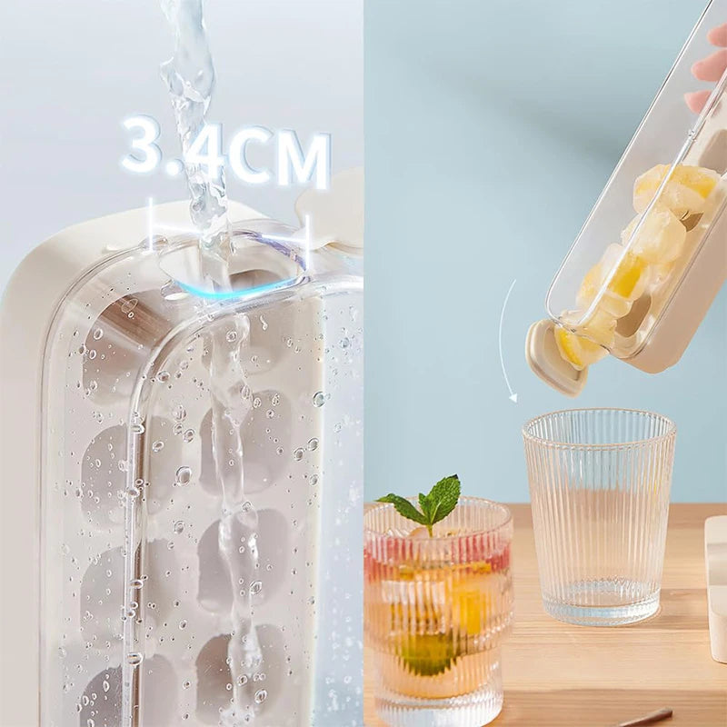 Magic Ice Cube Maker