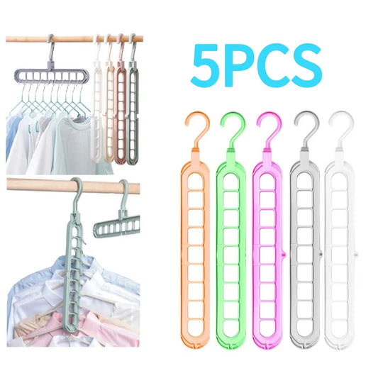 9 In 1 Hangers