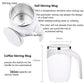 Self Stirring Magnetic Mug