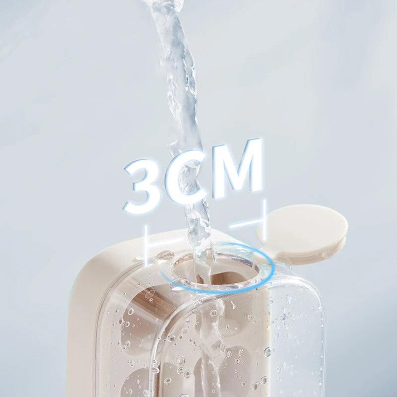 Magic Ice Cube Maker