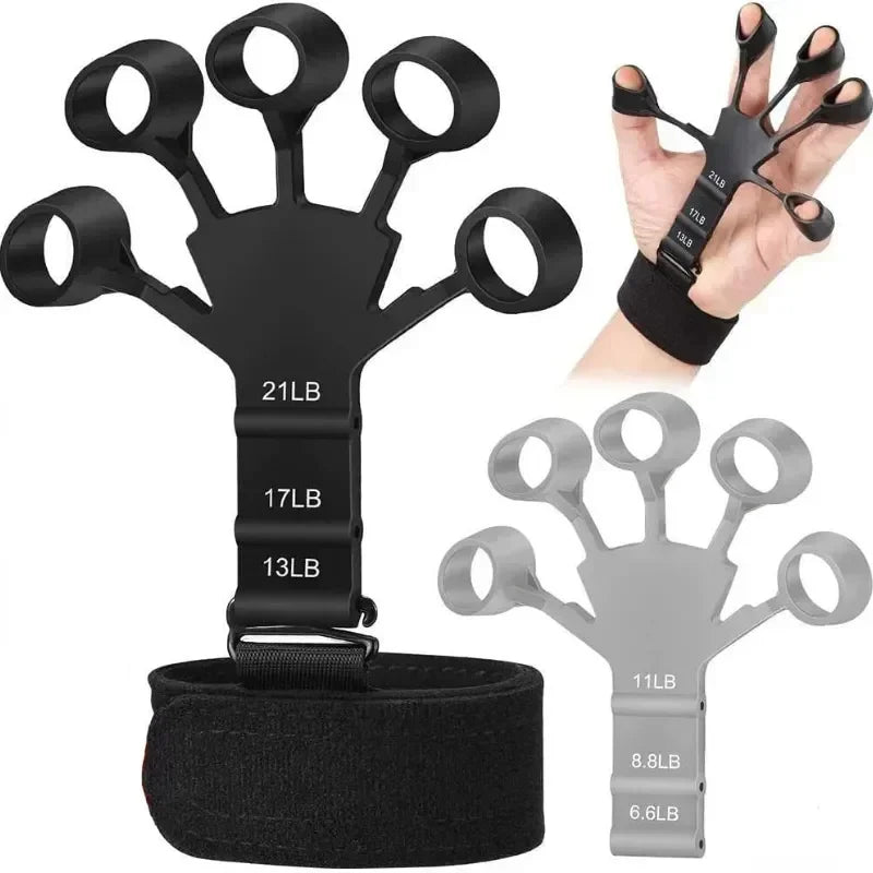 Saludea Finger Gripper