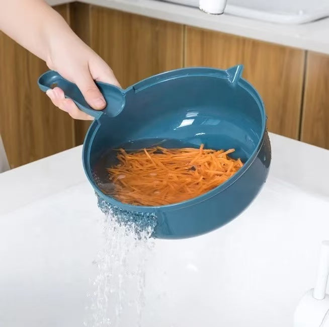 All-in-One Vegetable Slicer
