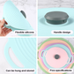 Multi-Size Silicone Lids - 8 Pack