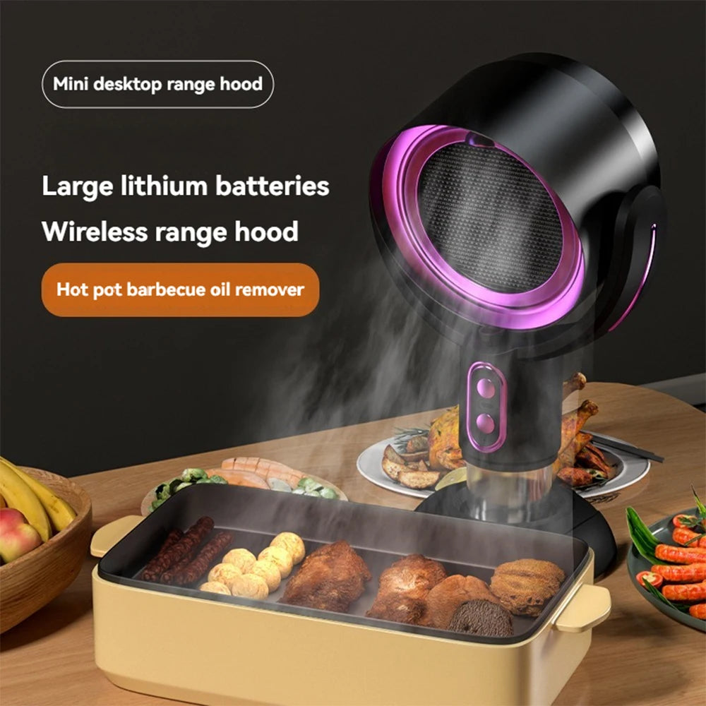 USB Portable Range Hood
