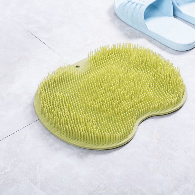Shower Foot & Back Scrubber, Massage Pad
