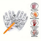 Reflexology Gloves
