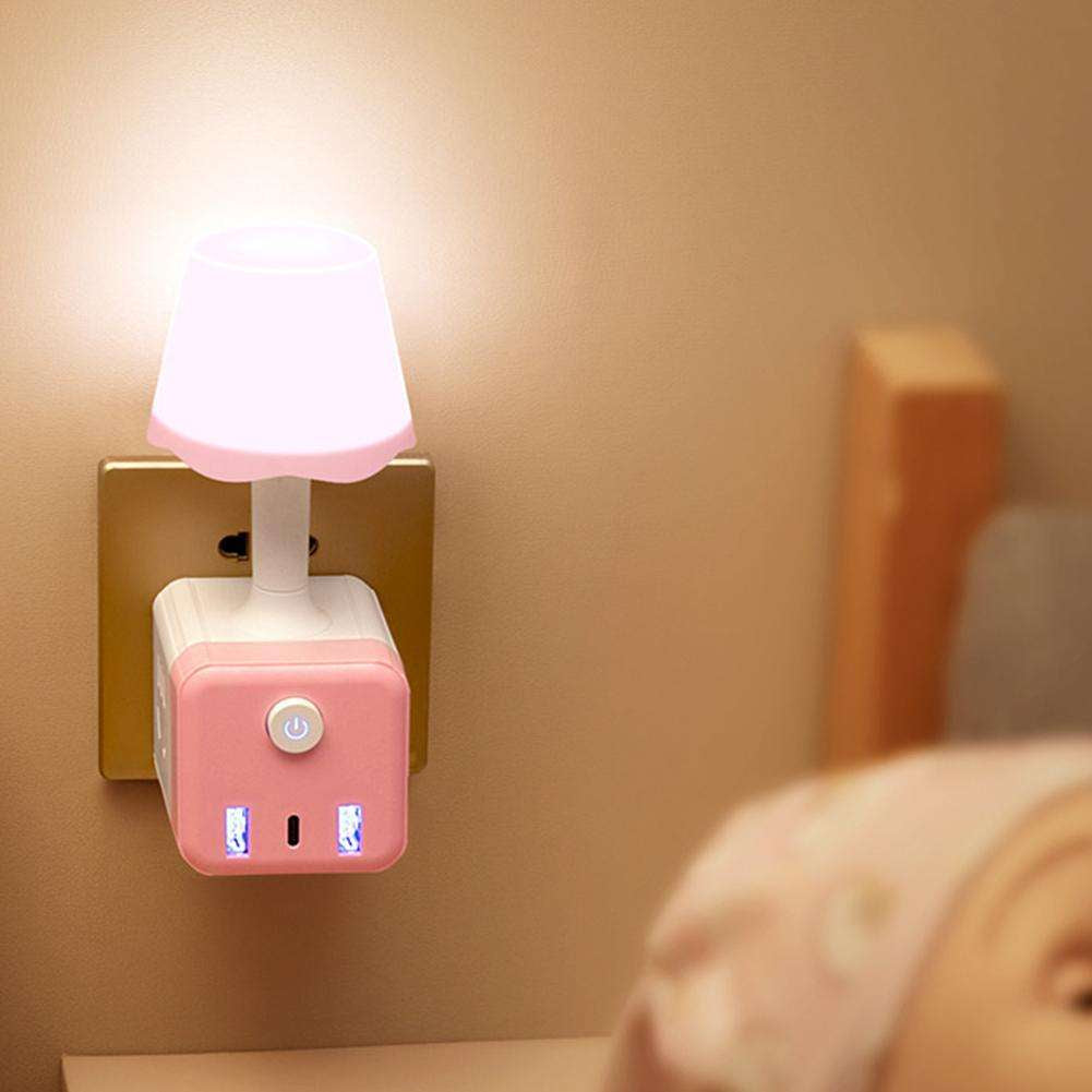 Smart Bedside Hub