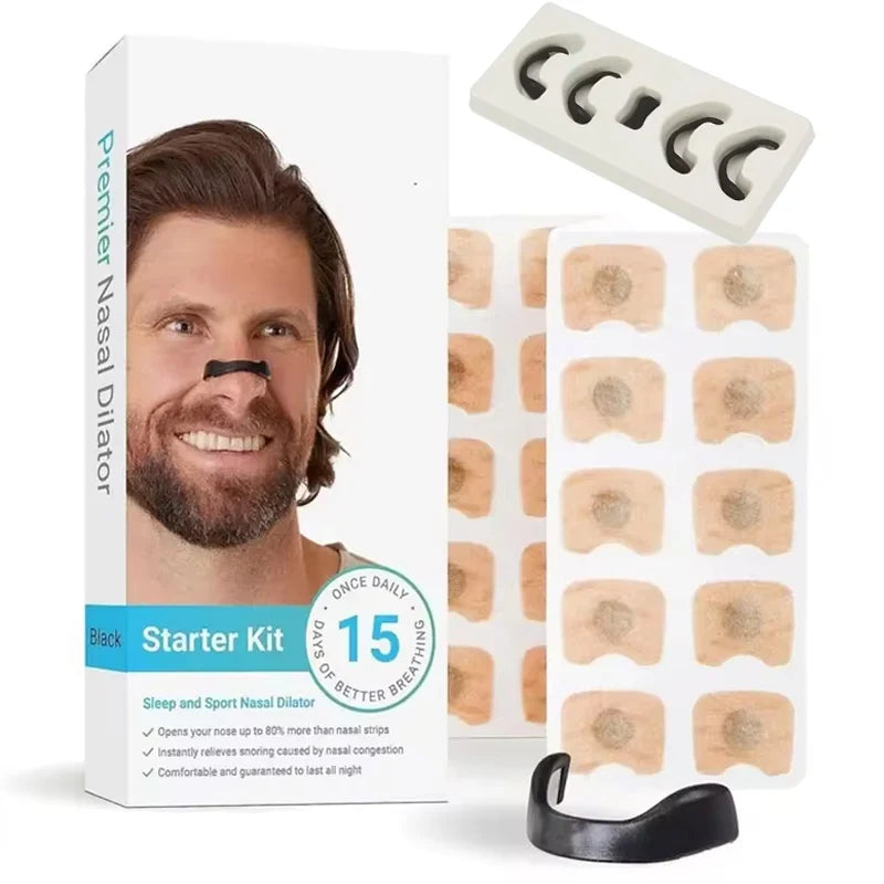 Hllpro™ Nasal Breathing Aid Starter Kit