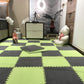 20pcs Soft Floor Milk Mat for home
