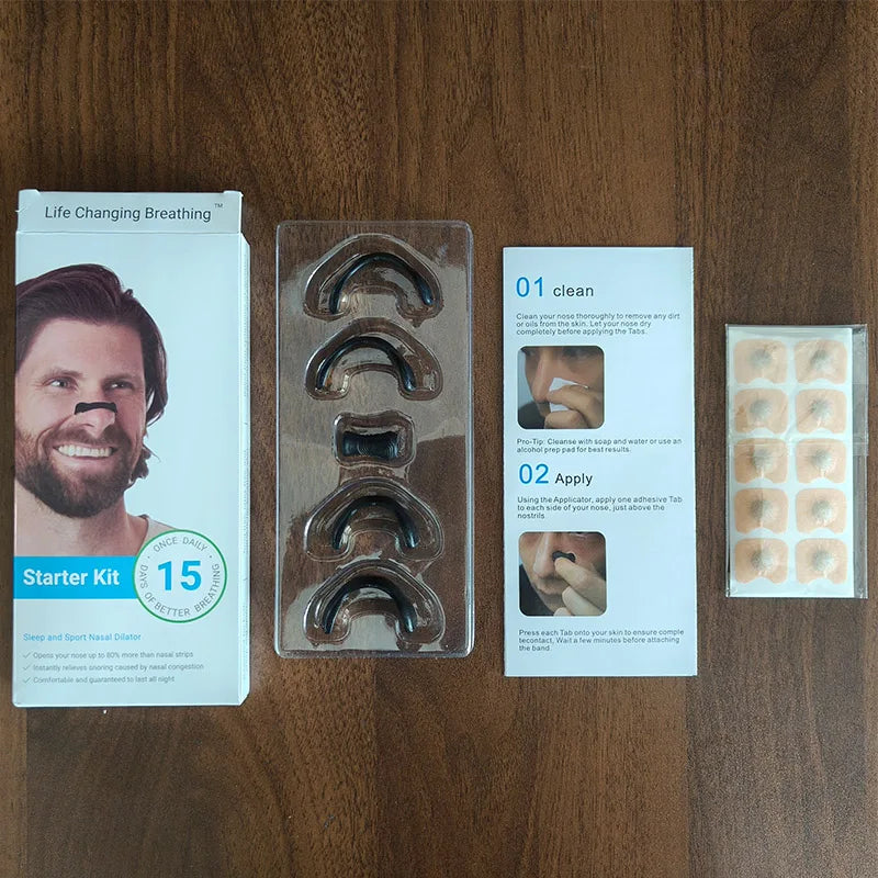Hllpro™ Nasal Breathing Aid Starter Kit