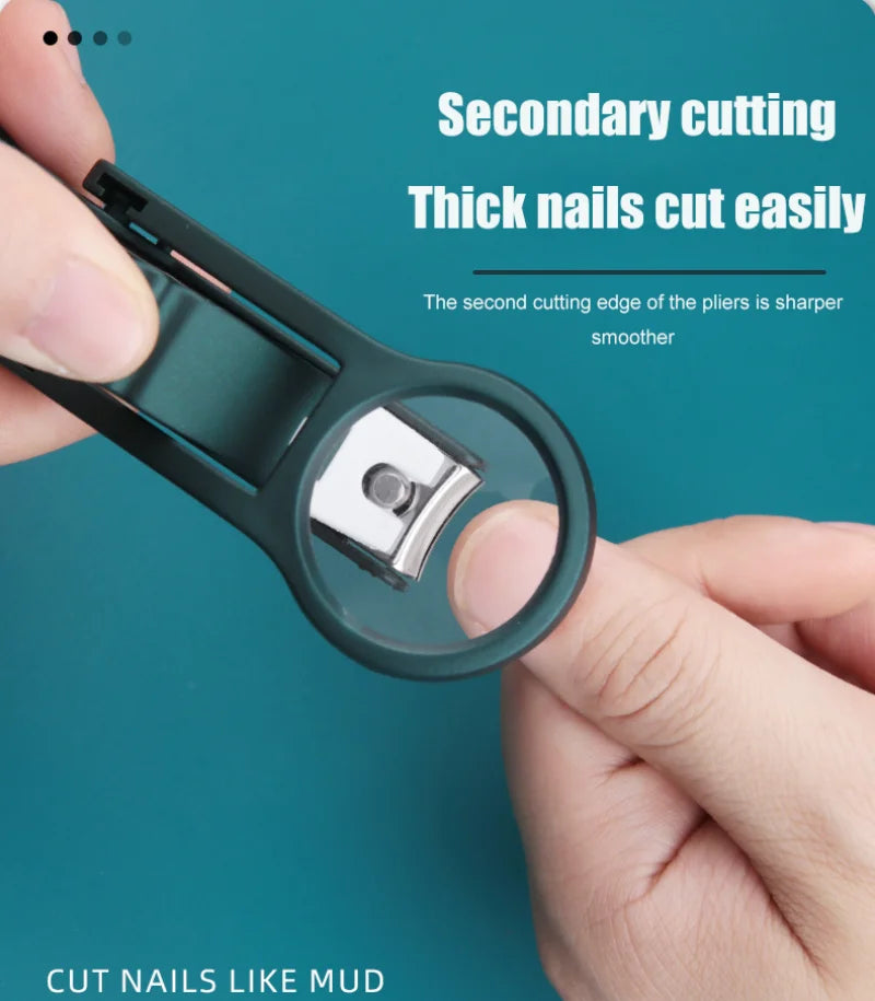 Magnifying Nail Clipper