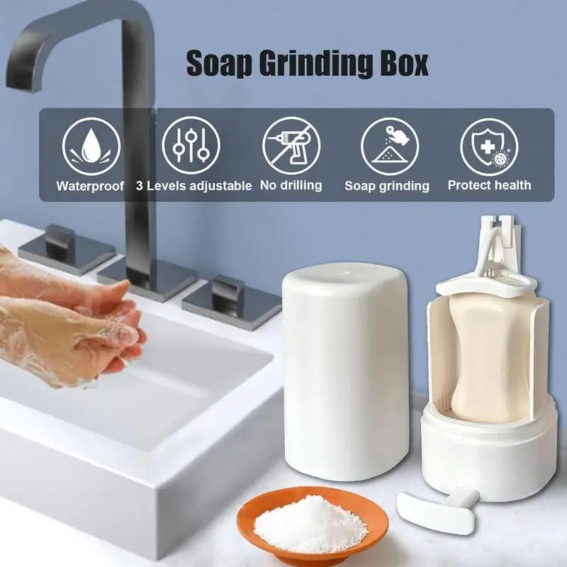 SoapShear: Stay Clean