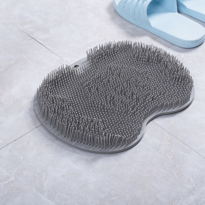Shower Foot & Back Scrubber, Massage Pad