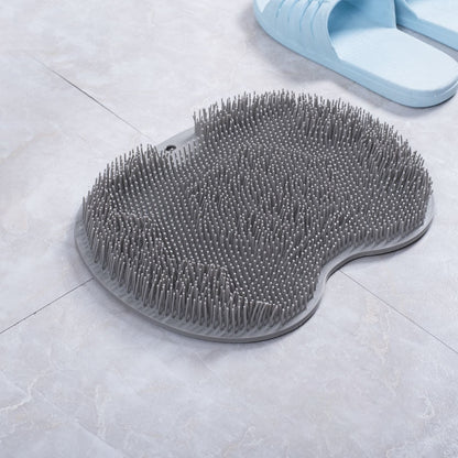 Shower Foot & Back Scrubber, Massage Pad