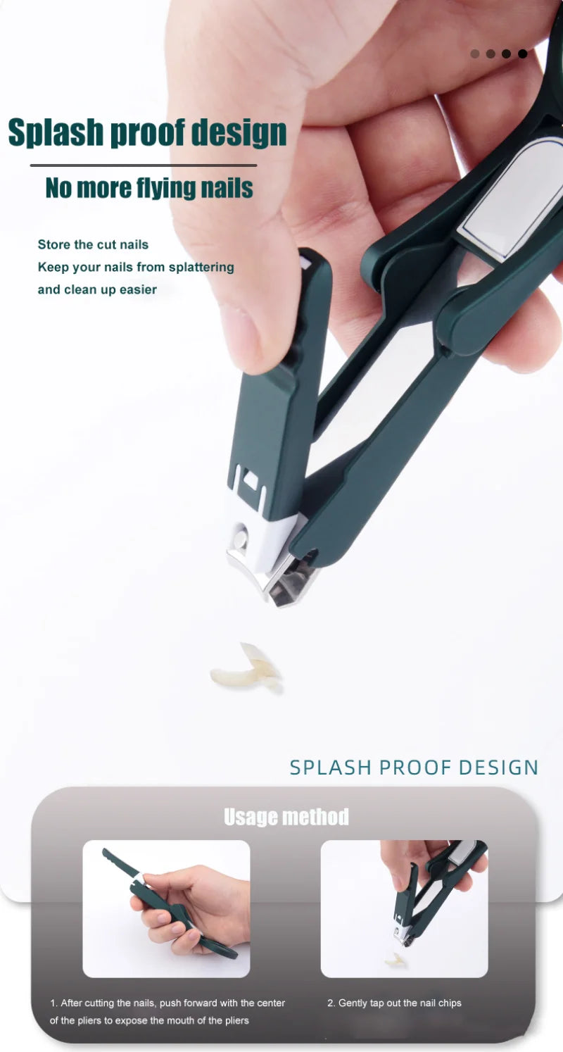 Magnifying Nail Clipper