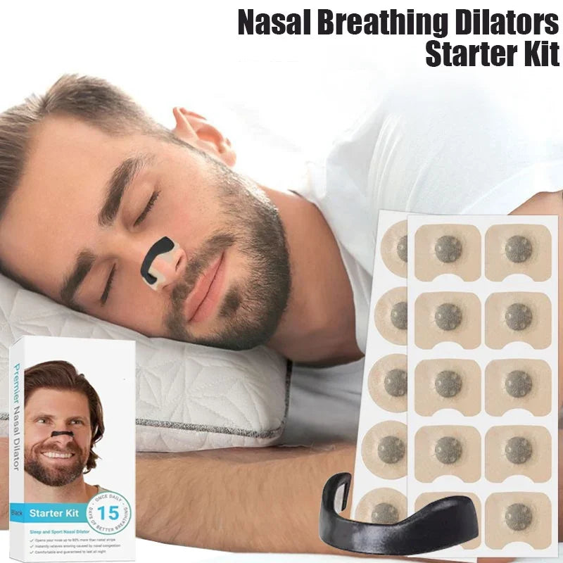 Hllpro™ Nasal Breathing Aid Starter Kit