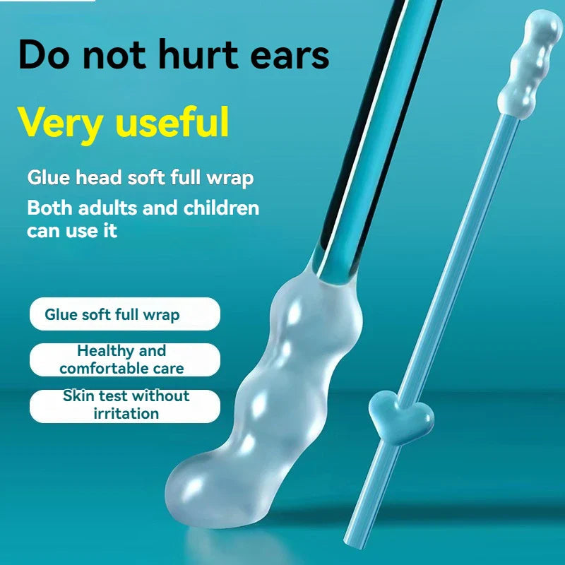 Reusable Ear Wax Remover