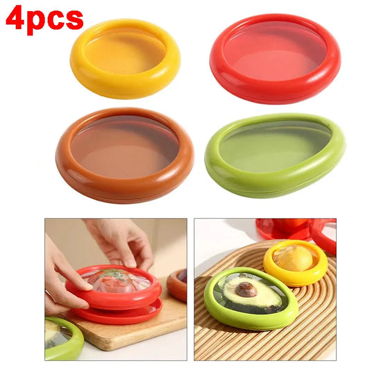 Silicone fruit storage box™
