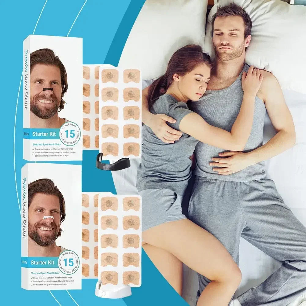 Hllpro™ Nasal Breathing Aid Starter Kit