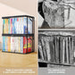 Foldable Transparent Storage Box