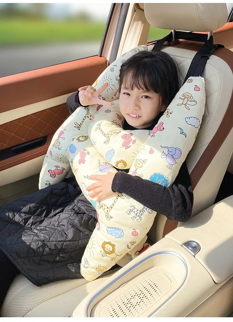 Comfy-H Car Pillow