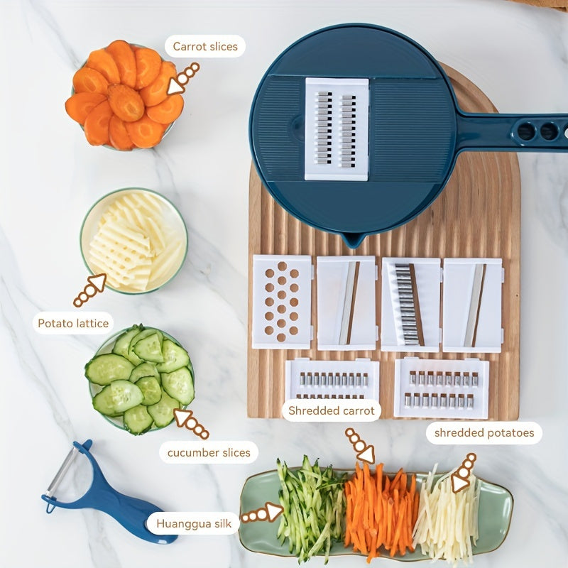 All-in-One Vegetable Slicer