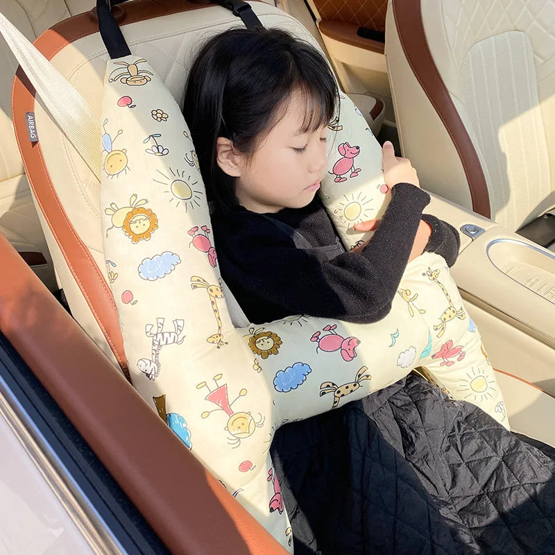 Comfy-H Car Pillow
