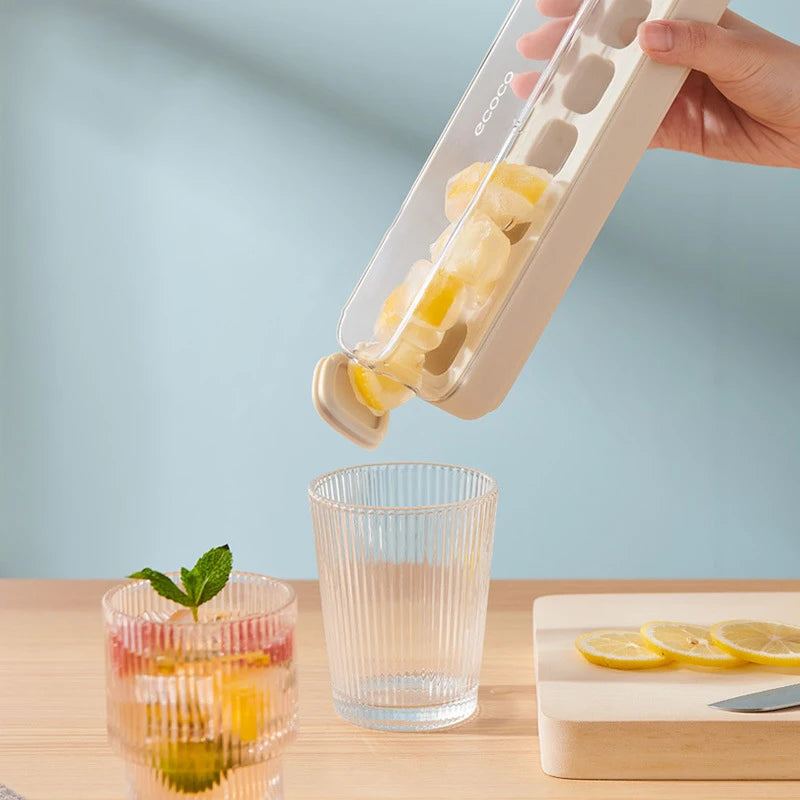 Magic Ice Cube Maker