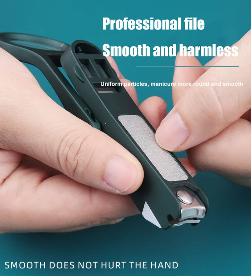 Magnifying Nail Clipper