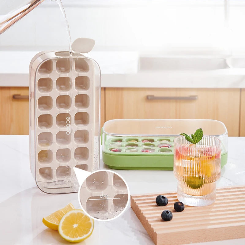 Magic Ice Cube Maker