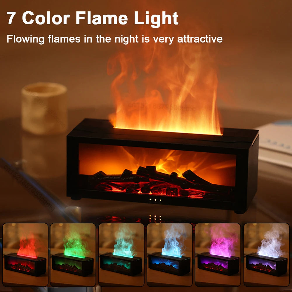 HLLPRO® Fireplace Oil Diffuser