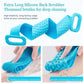 Silicone Back Scrubber