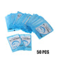 Disposable PE Toilet Seat Cover (50pcs)