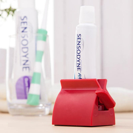 Toothpaste Squeezer Stand