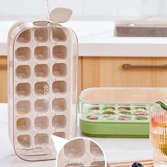 Magic Ice Cube Maker