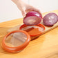 Silicone fruit storage box™