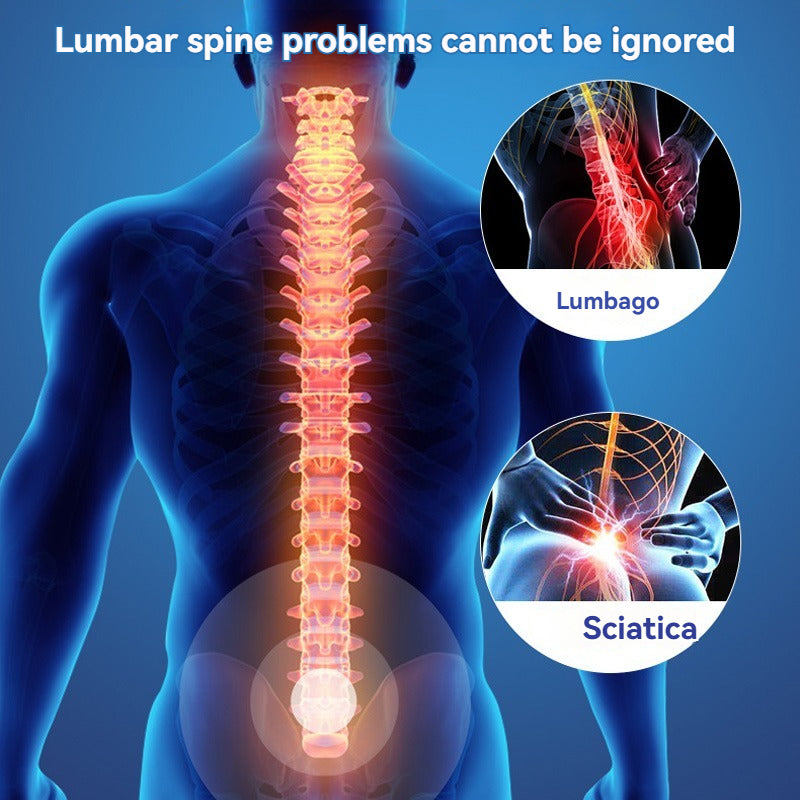 Upgraded Back Stretcher Adjustable